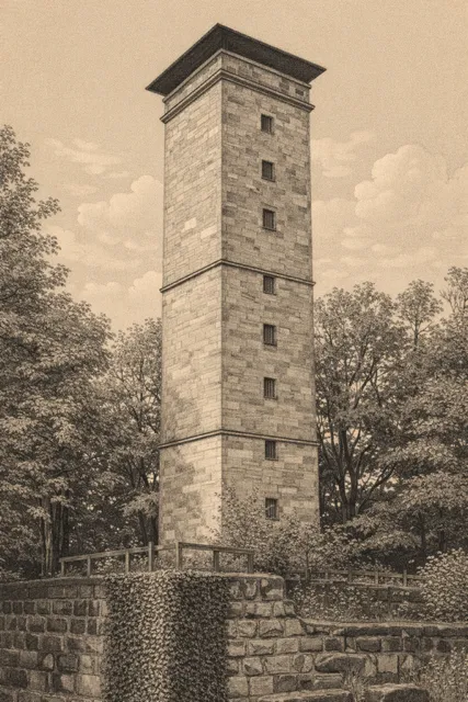 Alte Veste Turm